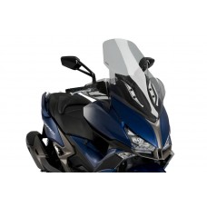 V-TECH LINE TOURING FOR KYMCO XCITING S 400 - SMOKE V-TECH LINE TOURING FOR KYMCO XCITING S 400 - SMOKE